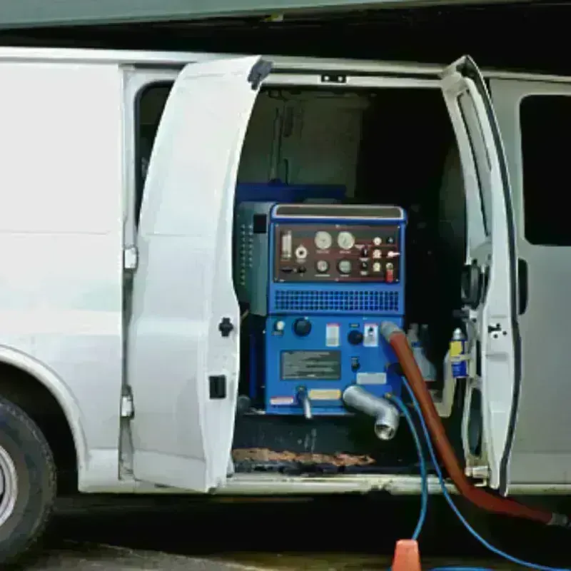 Water Extraction process in Poultney, VT